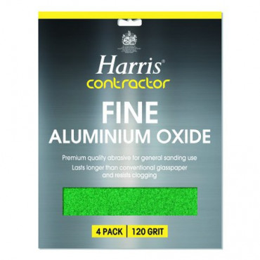 CONTRACTOR ALUMINIUM OXIDE 4 BAL 120 zrno