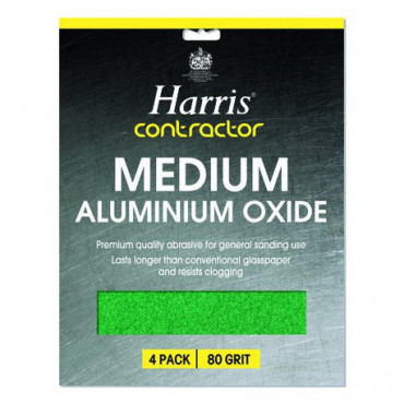 CONTRACTOR ALUMINIUM OXIDE 4 BAL 80 zrno