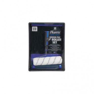Harris Sure Grip roller set 9" x 1,5"/229mm x 38mm 4519
